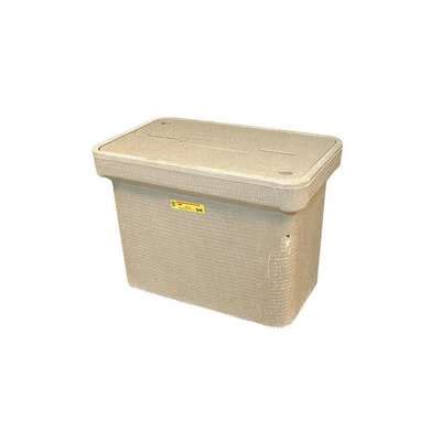 pg underground enclosure assembly electric|938942.